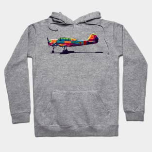 Yak-52 Hoodie